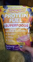 Emergen-C protien fuel