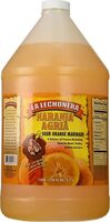 Marinade sour oran naranj