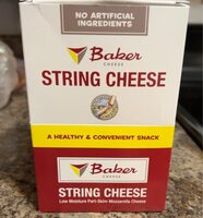 String Cheese