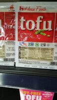 Premium Tofu Firm
