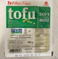 Premium Tofu Soft