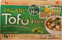 Organic Tofu