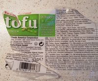 TOFU extra soyeux