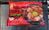 Soon Tofu Soup Kit