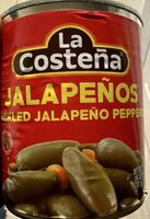 Whole Jalapeño Pickled Peppers