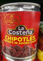 Chipotle Peppers in Adobo Sauce