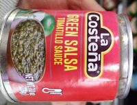 Green mexican salsa