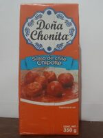 Salsa de chile chipotle
