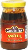 La costena mole