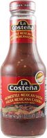 La costena homestyle mexican salsa