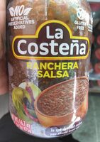 La costena ranchera salsa