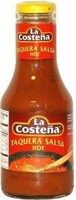 La costena salsa taquera