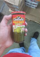 Green Mole