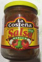 Salsa dip