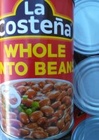 Whole Pinto Beans