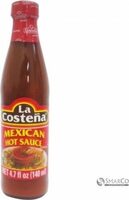 Mexican Hot Sauce