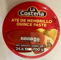 Quince paste