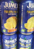 Nectar, Pineapple