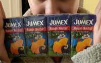 Mango nectar