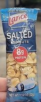 Lance salted peanuts