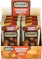 Saltines crackers