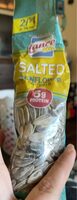 Salted sunflower seeds