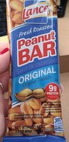 Fresh Roasted Peanut Bar