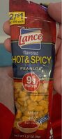 Hot & Spicy peanuts