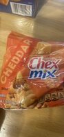 Cheddar Chex Mix