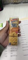 Captain's Wafers sandwich crackers