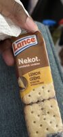 Nekot sandwich cookies