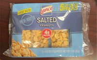 Salted Peanuts