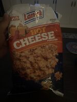 Hot cheese popcorn