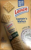 Captain’s Waders Cream Cheese & Chives