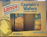 Captain’s Wafers