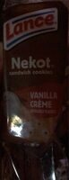 Vanilla créme