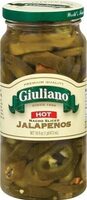 Nacho Sliced Jalapenos