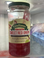 Sweet Red Onion