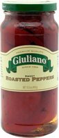 Sweet Roasted Peppers