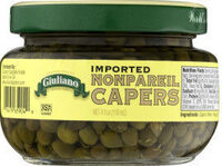 Imported Nonpareil Capers