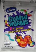 Gummi Worms