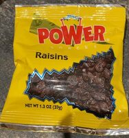 Raisins