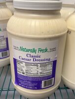 Classic Ceasar Dressing
