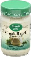 Classic ranch dressing