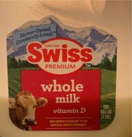 Whole milk vitamin D