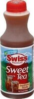Southern Style Sweet Tea