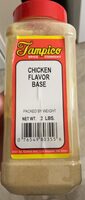 Chicken flavor base