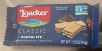 Locker chocolate biscuits