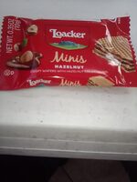 Loacker Minis Hazelnut