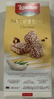 Patisserie Coconut